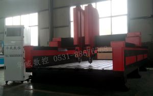 2019新款雙頭石材雕刻機