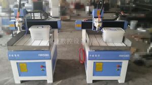 小型塑料板/復合材料雕刻機
